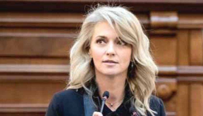 Alina Gorghiu, despre comasarea alegerilor: Nu avem un anume scenariu predeterminat